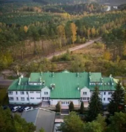 פארק נופש Centrum Rekreacji I Konferencji Geovita Plotki *