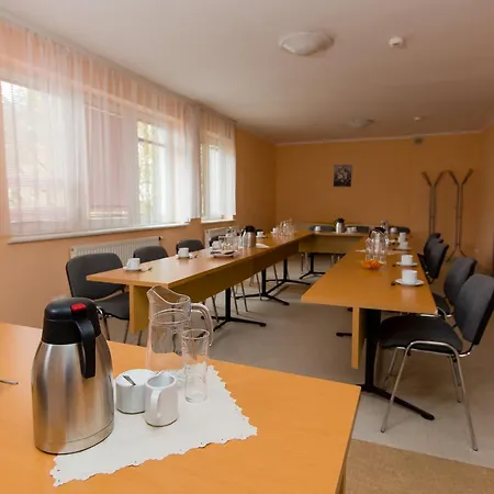 פארק נופש Centrum Rekreacji I Konferencji Geovita Plotki *