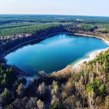 פארק נופש Centrum Rekreacji I Konferencji Geovita Plotki *