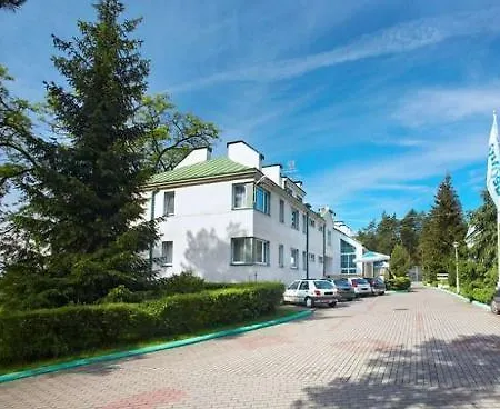 Centrum Rekreacji I Konferencji Geovita Plotki פילה