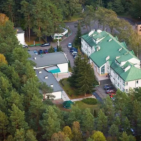 Centrum Rekreacji I Konferencji Geovita Plotki