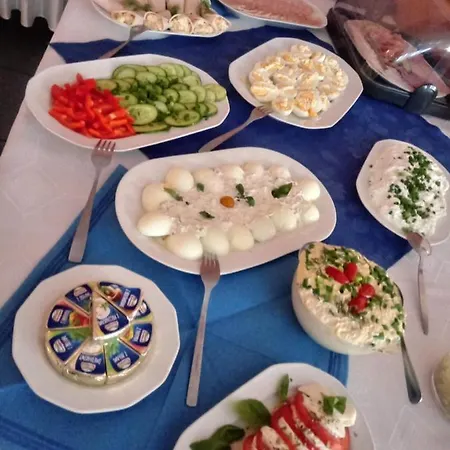 פארק נופש Centrum Rekreacji I Konferencji Geovita Plotki *