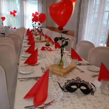 Centrum Rekreacji I Konferencji Geovita Plotki Piła