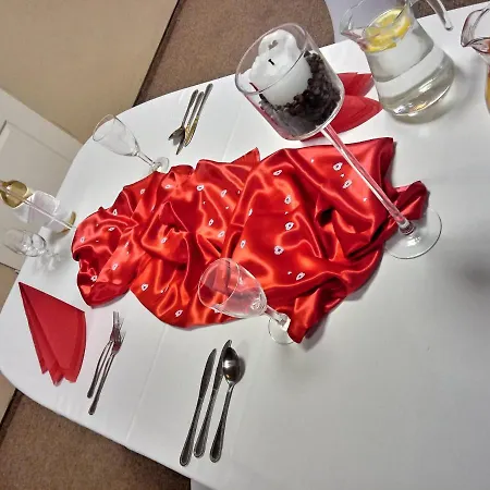 פארק נופש Centrum Rekreacji I Konferencji Geovita Plotki *