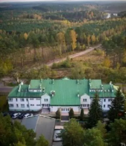 홀리데이파크 Centrum Rekreacji I Konferencji Geovita Plotki *