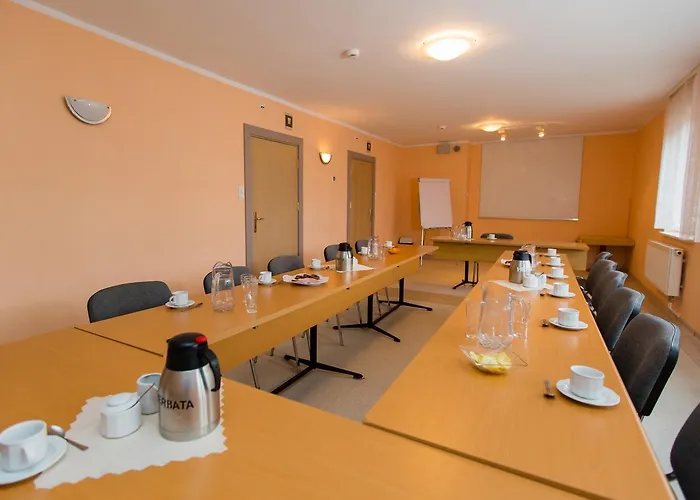 Centrum Rekreacji I Konferencji Geovita Plotki 홀리데이파크 *