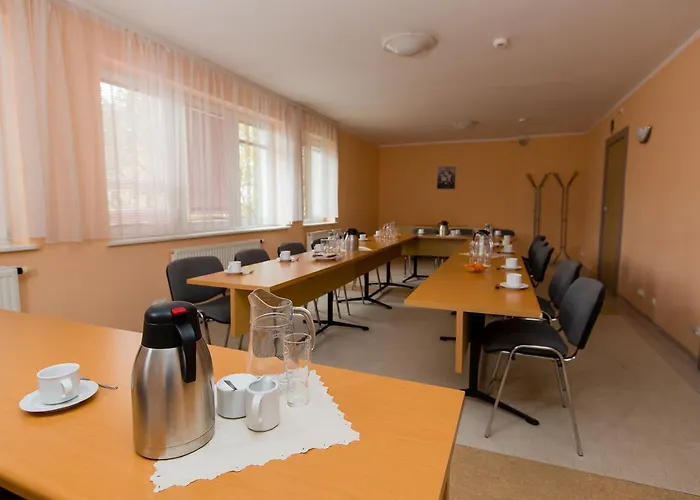 홀리데이파크 Centrum Rekreacji I Konferencji Geovita Plotki *