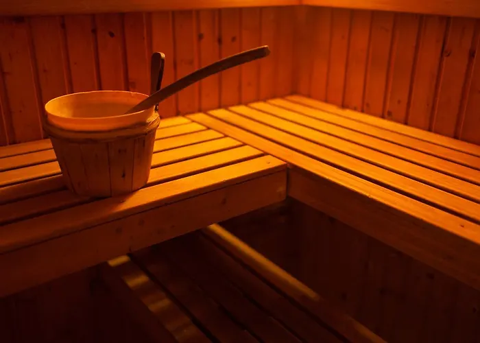 Centrum Rekreacji I Konferencji Geovita Plotki 홀리데이파크 피와