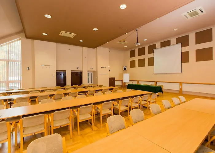 Centrum Rekreacji I Konferencji Geovita Plotki * 피와