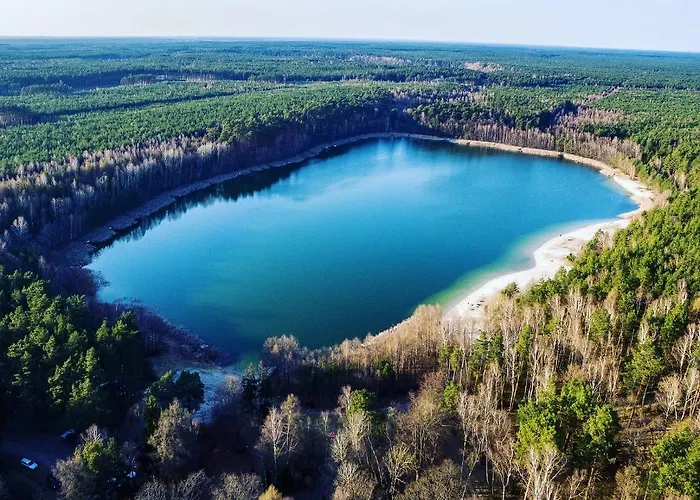 홀리데이파크 Centrum Rekreacji I Konferencji Geovita Plotki *
