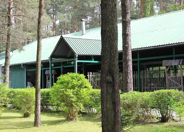 Centrum Rekreacji I Konferencji Geovita Plotki *