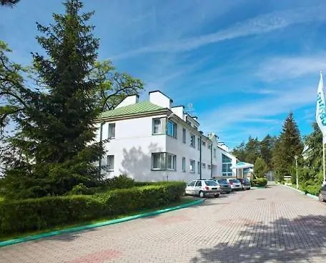 Centrum Rekreacji I Konferencji Geovita Plotki 피와