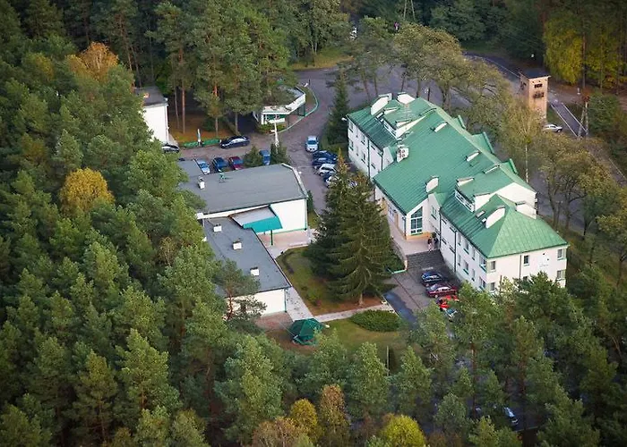 Centrum Rekreacji I Konferencji Geovita Plotki