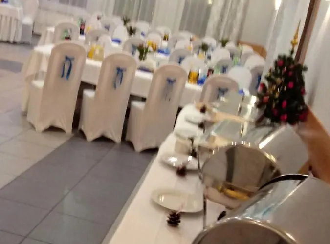 Centrum Rekreacji I Konferencji Geovita Plotki 홀리데이파크