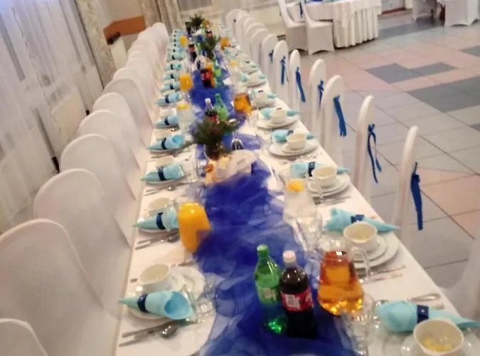 Centrum Rekreacji I Konferencji Geovita Plotki * 피와